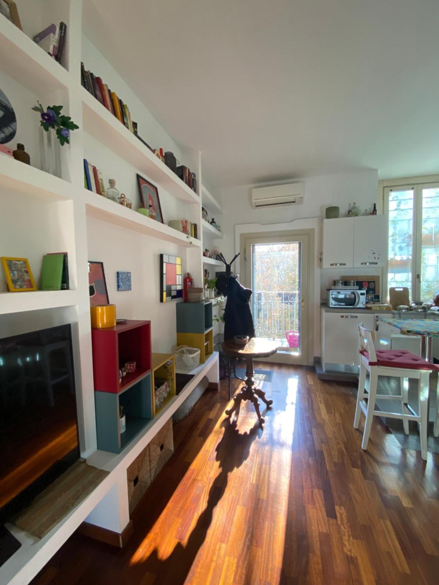 Appartamento Bilocale - Milano Zona Isola מראה חיצוני תמונה